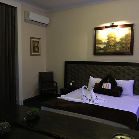 Paradise Boutique Hotel Caïro Buitenkant foto