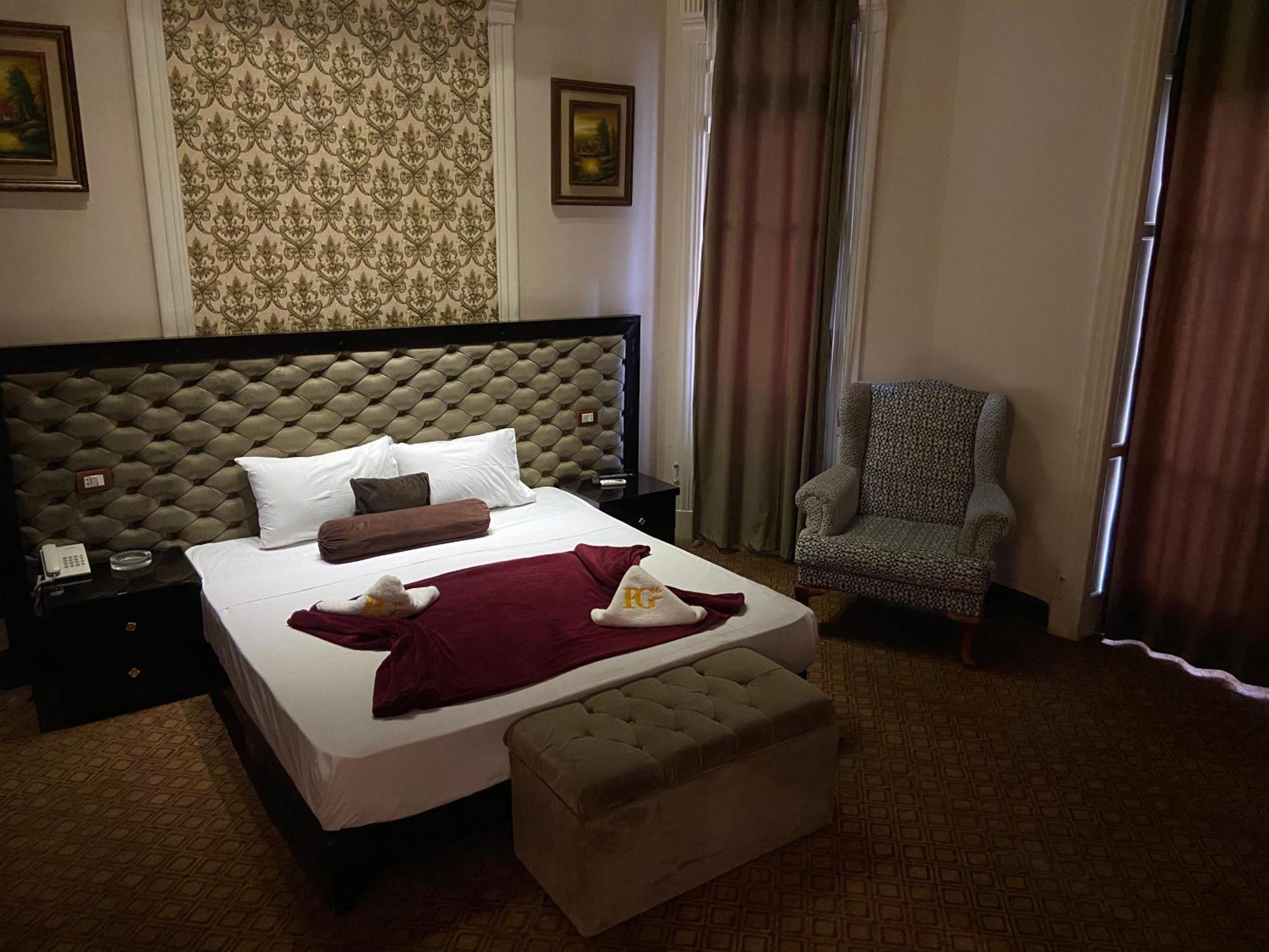 Paradise Boutique Hotel Caïro Buitenkant foto