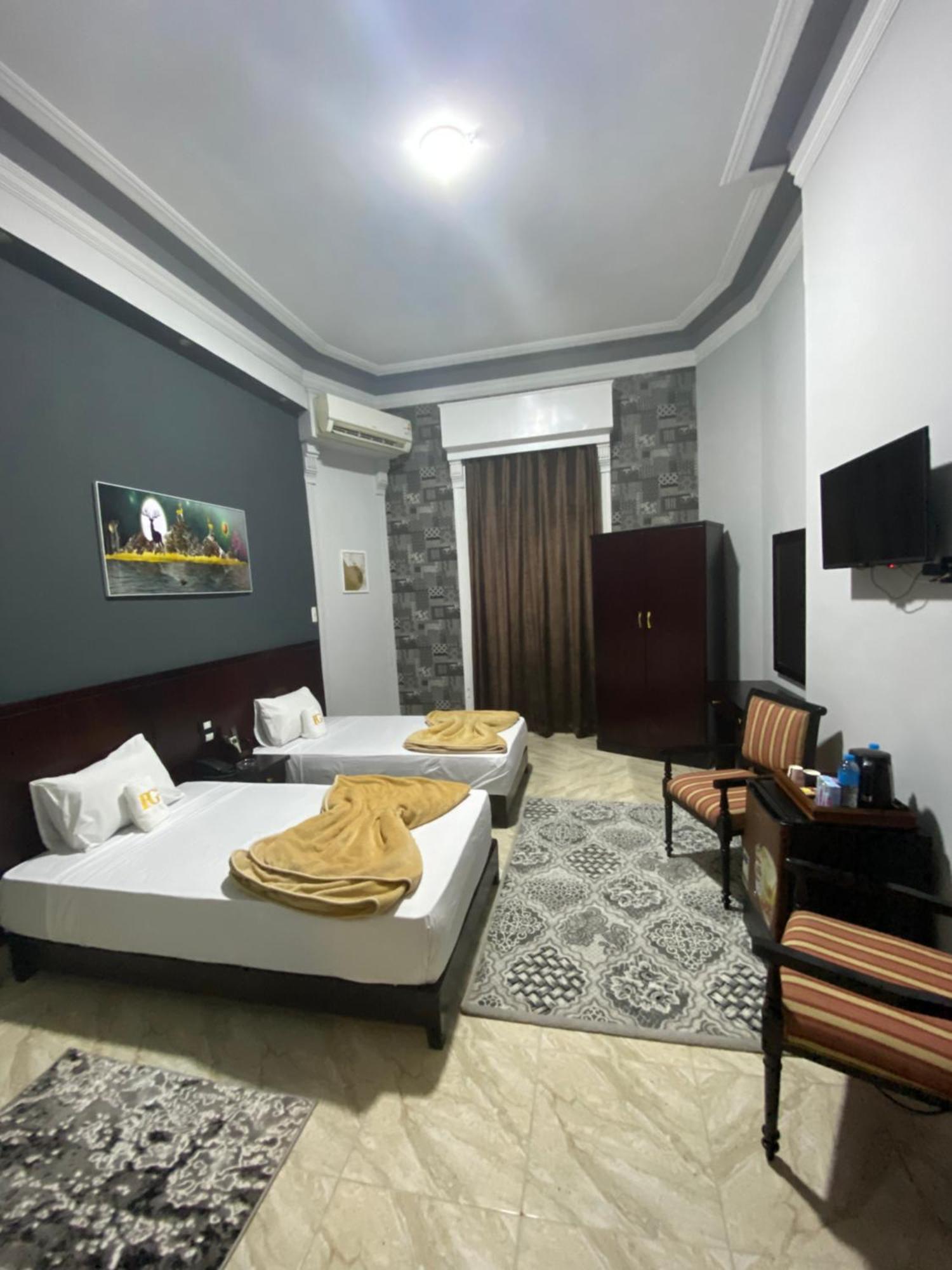 Paradise Boutique Hotel Caïro Buitenkant foto