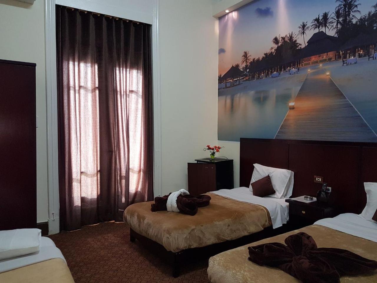 Paradise Boutique Hotel Caïro Buitenkant foto
