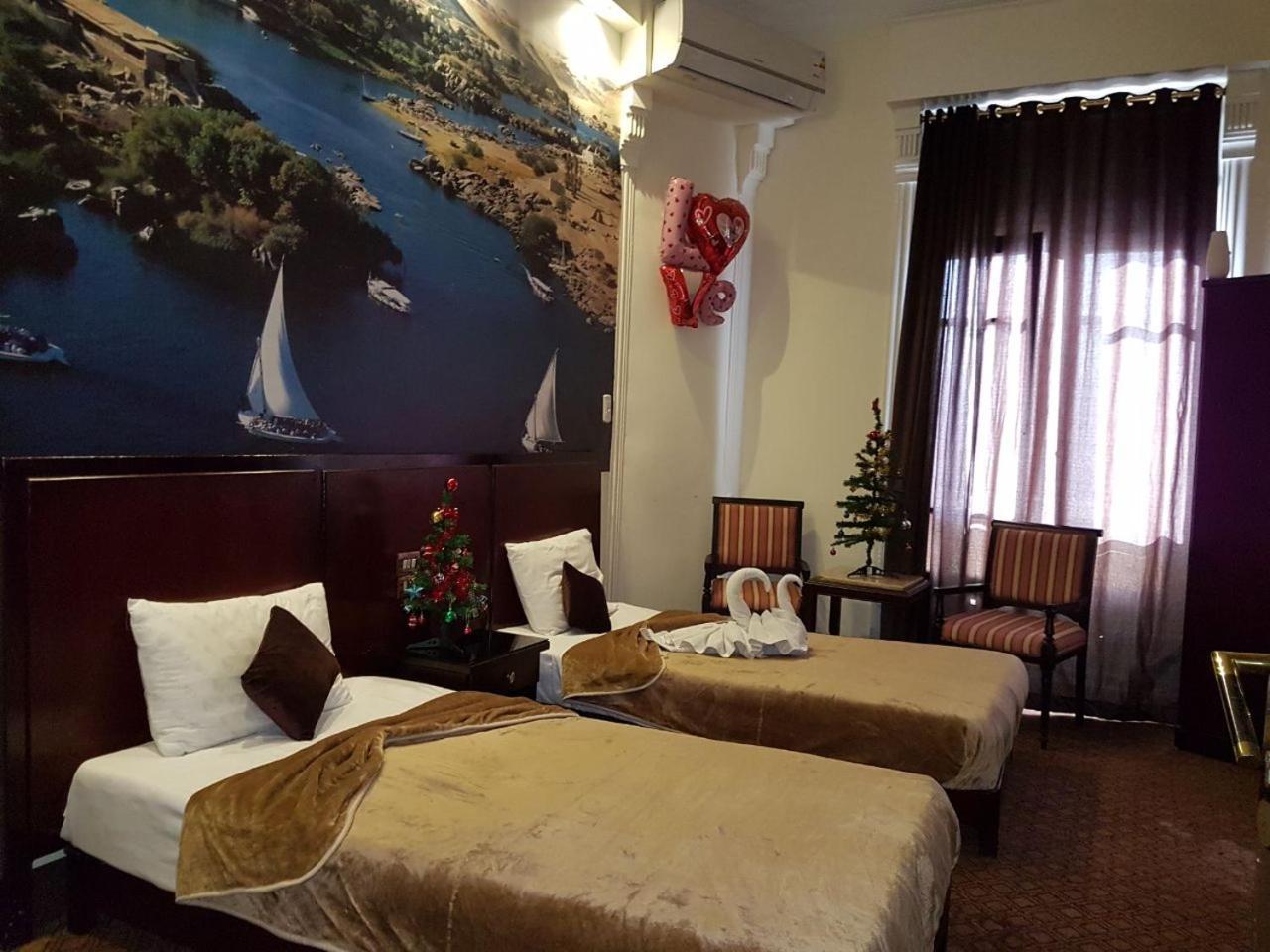 Paradise Boutique Hotel Caïro Buitenkant foto