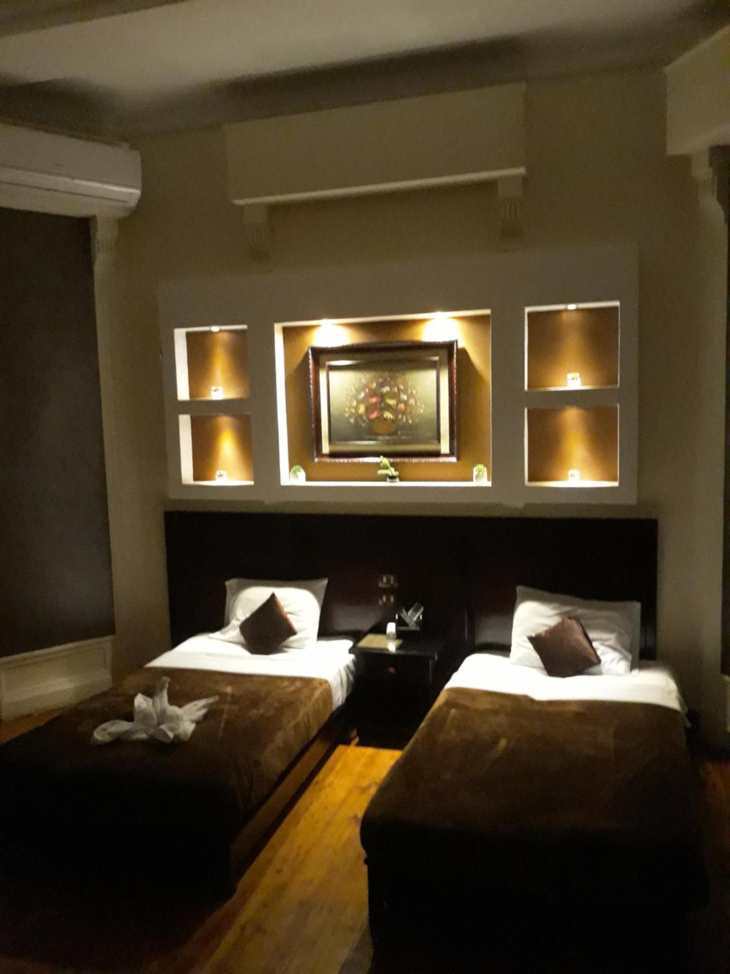 Paradise Boutique Hotel Caïro Buitenkant foto