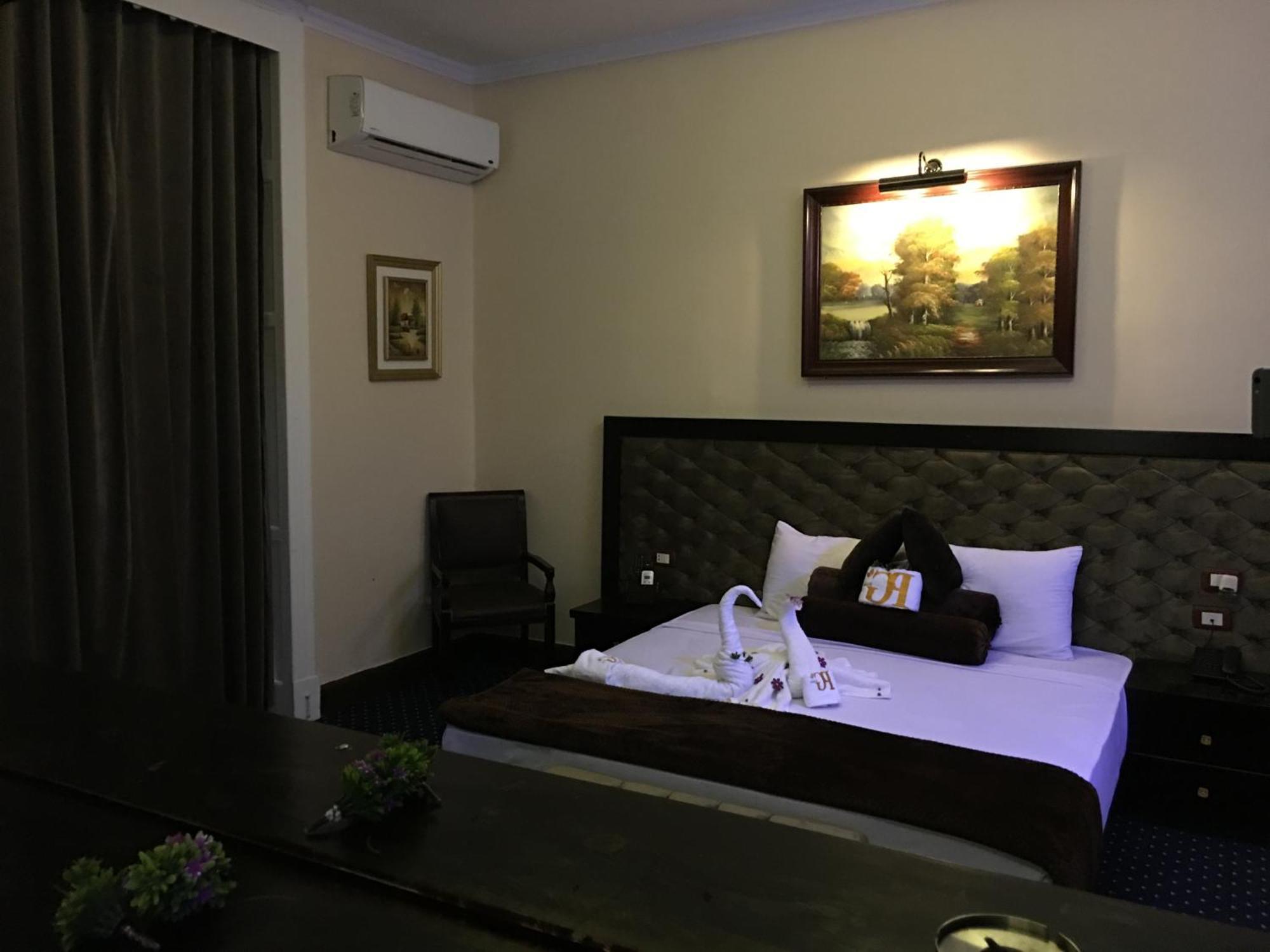 Paradise Boutique Hotel Caïro Buitenkant foto