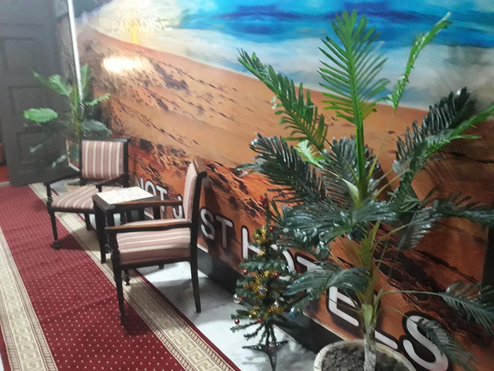Paradise Boutique Hotel Caïro Buitenkant foto
